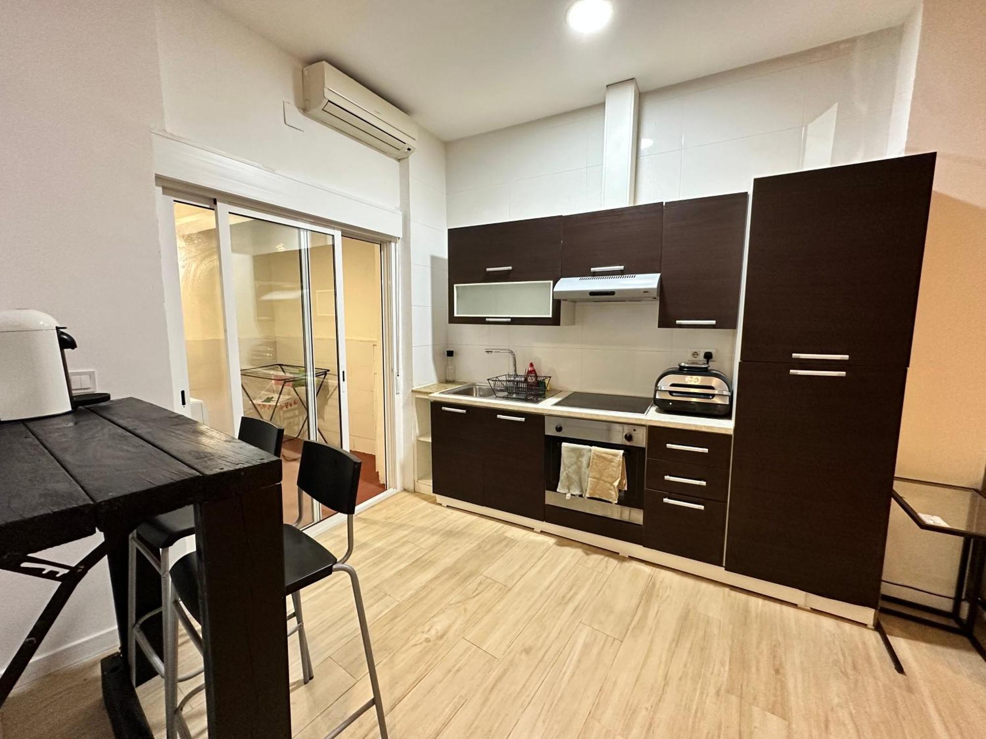 Dulces Suenos Ciutat Vella Daire Valensiya Dış mekan fotoğraf