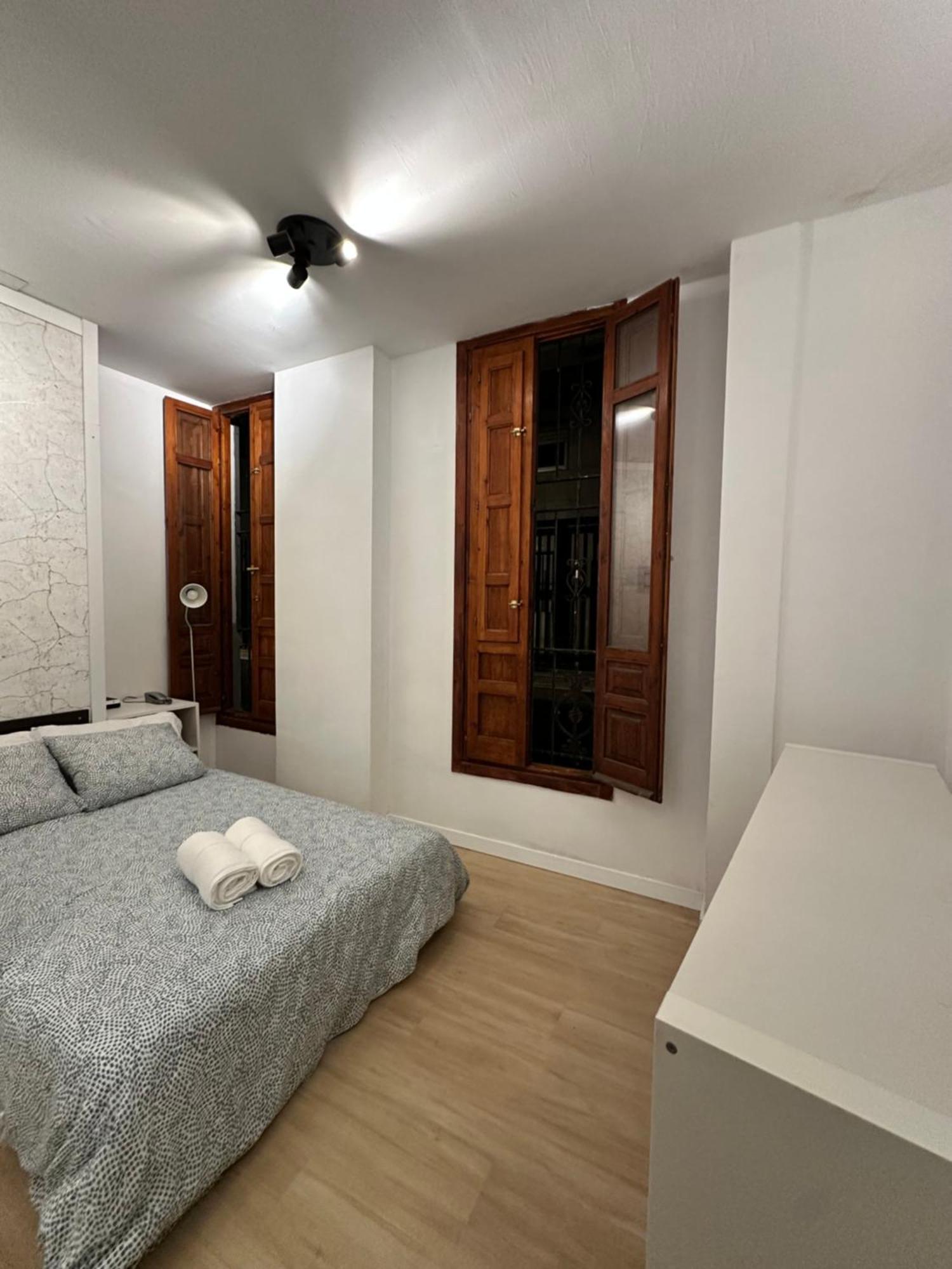 Dulces Suenos Ciutat Vella Daire Valensiya Dış mekan fotoğraf